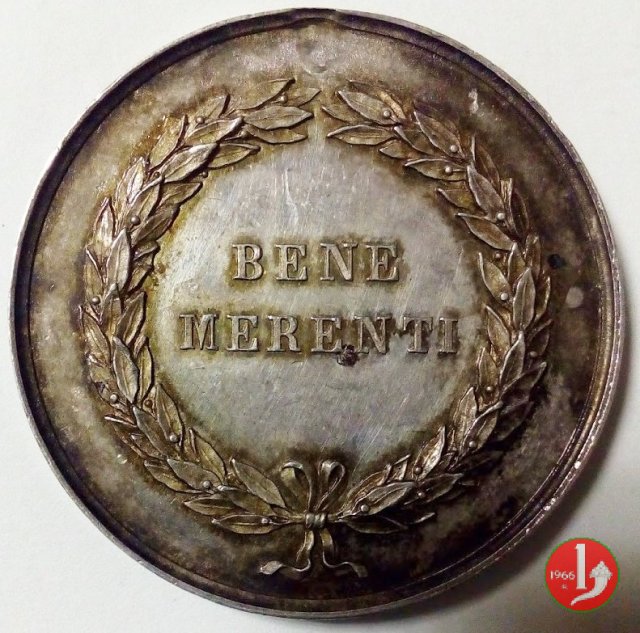3-Benemerenti -A.XII 1889 3-Benemerenti -A.XII 1889