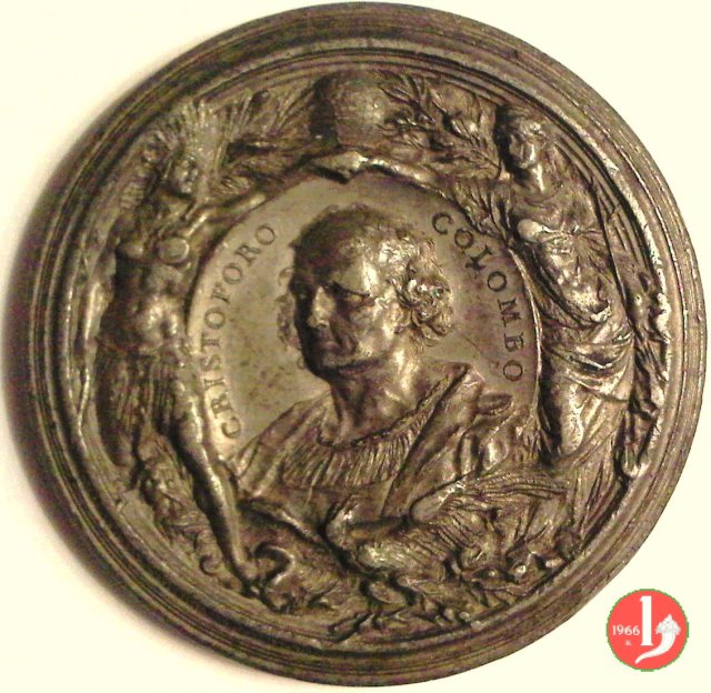 400° Anniv. Scoperta America 1892 1892 400° Anniv. Scoperta America 1892 1892