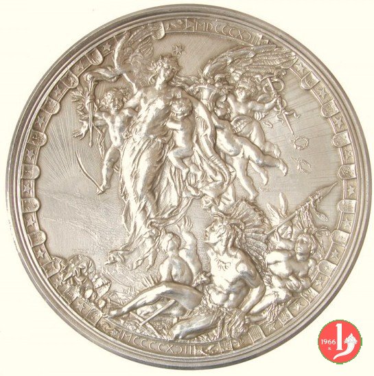400° Anniv. Scoperta America 1892 1892 400° Anniv. Scoperta America 1892 1892
