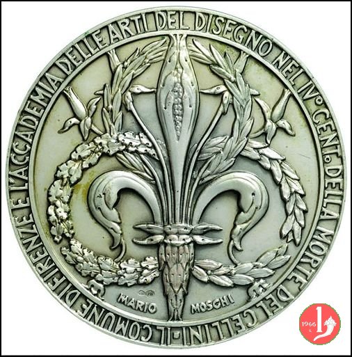 400° Benvenuto Cellini 1971 1971 400° Benvenuto Cellini 1971 1971