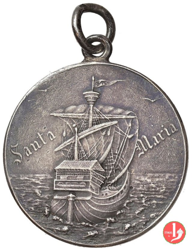 400° Scoperta dell'America 1892 1892 400° Scoperta dell'America 1892 1892