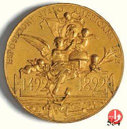 400° Scoperta dell'America 1892 400° Scoperta dell'America 1892