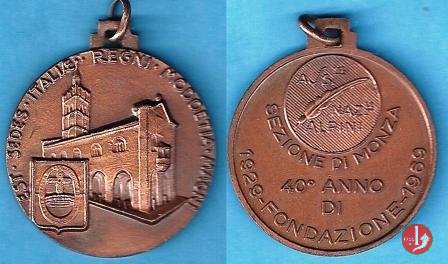 40° Ass. Nazionale Alpini - Monza 1969 1969 40° Ass. Nazionale Alpini - Monza 1969 1969