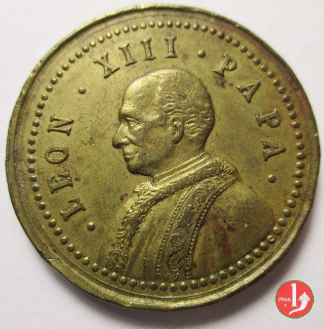42-Elezione al Pontificato 1878 42-Elezione al Pontificato 1878