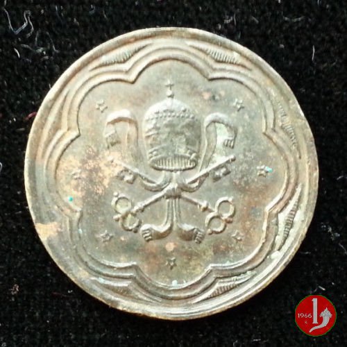 43-Elezione al Pontificato 20mm 1878 43-Elezione al Pontificato 20mm 1878