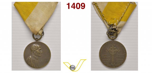 4- Morte di Leone XIII -Mo407 1903 4- Morte di Leone XIII -Mo407 1903