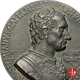 500° Erasmo da Narni - Gattamelata 1943 1943 500° Erasmo da Narni - Gattamelata 1943 1943