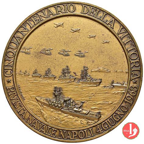 50° Anniversario della Vittoria 1968 1968 50° Anniversario della Vittoria 1968 1968