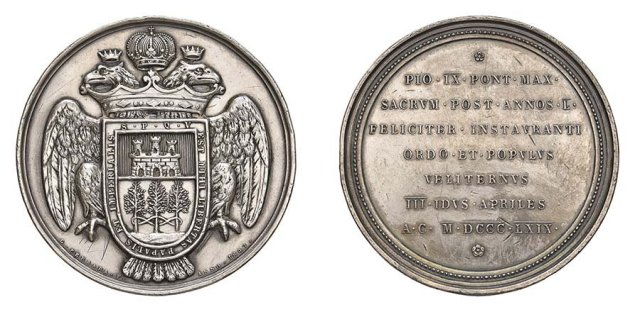 50° Ordinazione Sacerdotale Velletri -B16 1869 (Roma) 50° Ordinazione Sacerdotale Velletri -B16 1869 (Roma)