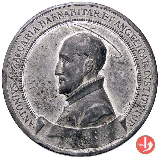 5-Antonio Maria Zaccaria 1897 5-Antonio Maria Zaccaria 1897