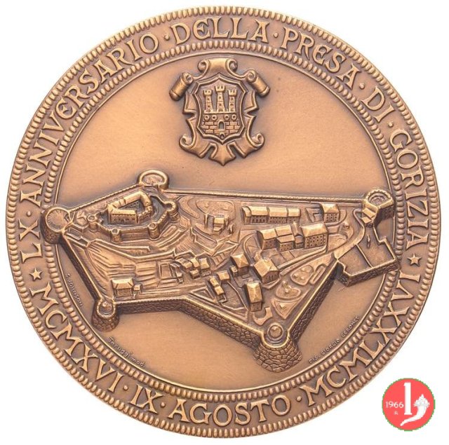 60° Redenzione di Gorizia 1976 1976 60° Redenzione di Gorizia 1976 1976