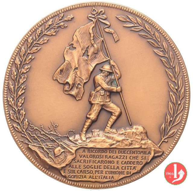 60° Redenzione di Gorizia 1976 1976 60° Redenzione di Gorizia 1976 1976