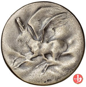 700° Dante Alighieri - Pegaso 1965 1965 700° Dante Alighieri - Pegaso 1965 1965