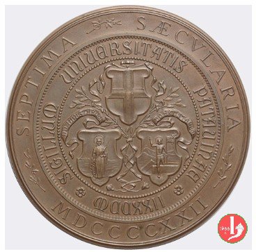 700° Università 1922 1922 700° Università 1922 1922