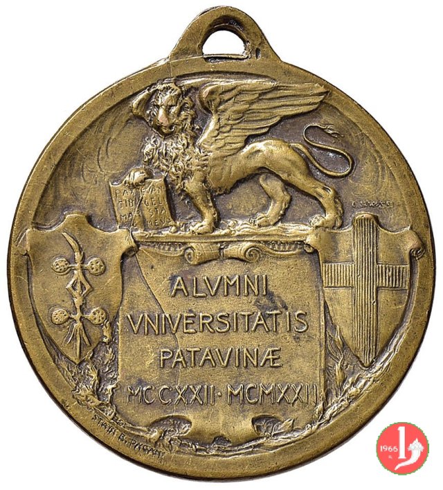 700° Università 1922 1922 700° Università 1922 1922