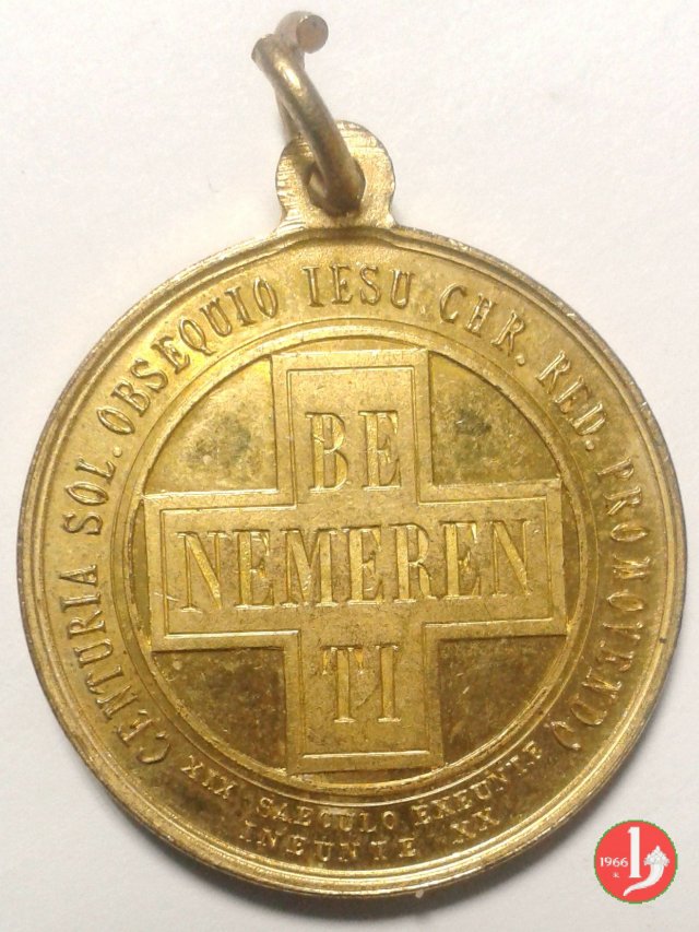 7-Benemerenti 1901 7-Benemerenti 1901