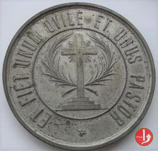 7-Congresso Cattolico di Madrid 1889 7-Congresso Cattolico di Madrid 1889