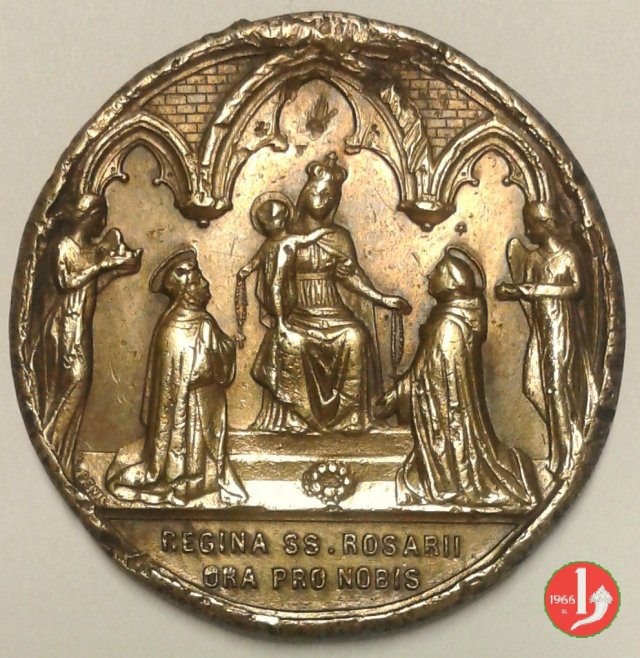 10-Madonna del Rosario 1883 10-Madonna del Rosario 1883