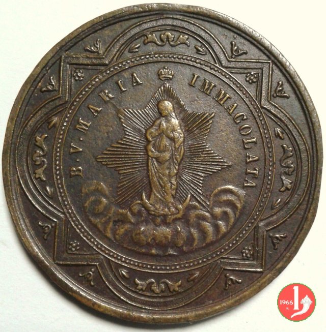 8-Pellegrinaggio Italiano a Roma 1883 8-Pellegrinaggio Italiano a Roma 1883