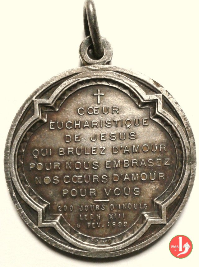7-Sacro Cuore di Gesú 1899 7-Sacro Cuore di Gesú 1899