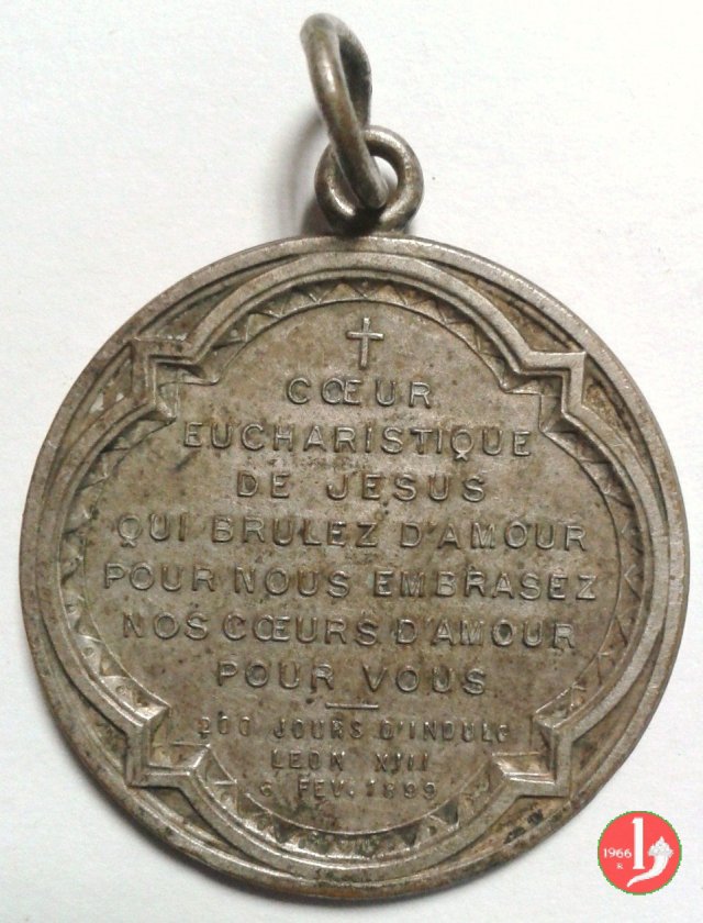 7-Sacro Cuore di Gesú 1899 7-Sacro Cuore di Gesú 1899