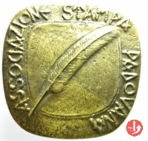 80° Associazione Stampa Padovana 1979 1979 80° Associazione Stampa Padovana 1979 1979