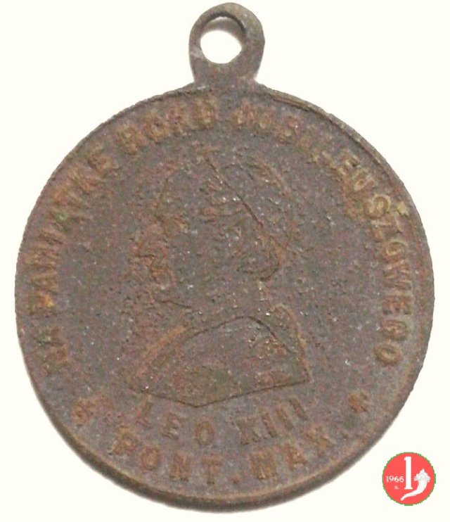 8-Gesú Cristo Dio e Uomo 1901 8-Gesú Cristo Dio e Uomo 1901
