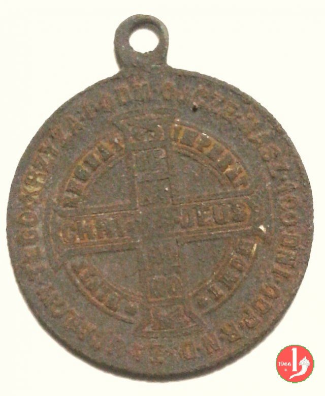 8-Gesú Cristo Dio e Uomo 1901 8-Gesú Cristo Dio e Uomo 1901