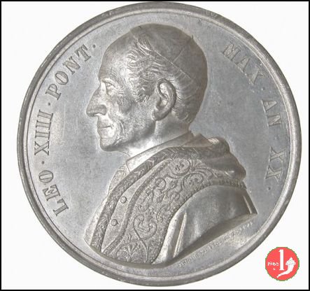 8-Omaggio de La Stella Cattolica 1897 8-Omaggio de La Stella Cattolica 1897