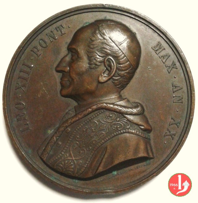8-Omaggio de La Stella Cattolica 1897 8-Omaggio de La Stella Cattolica 1897