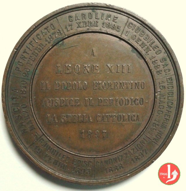 8-Omaggio de La Stella Cattolica 1897 8-Omaggio de La Stella Cattolica 1897
