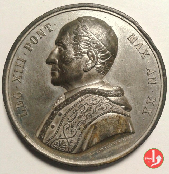 8-Omaggio de La Stella Cattolica 1897 8-Omaggio de La Stella Cattolica 1897