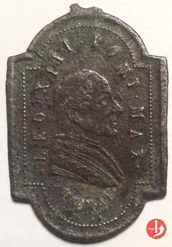 8-Pellegrinaggio Francese a Roma 1889 8-Pellegrinaggio Francese a Roma 1889