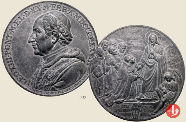 9-Elezione al Pontificato 1878 9-Elezione al Pontificato 1878