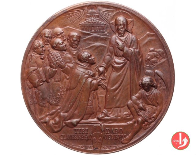 9-Elezione al Pontificato 1878 9-Elezione al Pontificato 1878