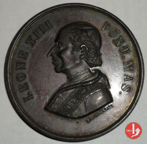 9-IV Pellegrinaggio Lombardo a Como 1880 9-IV Pellegrinaggio Lombardo a Como 1880