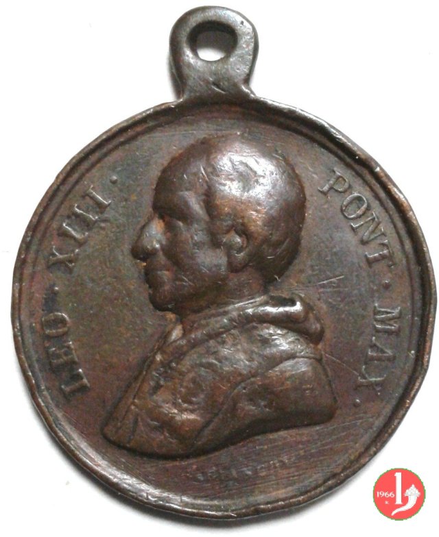 9-Pellegrinaggio Operai Francesi a Roma 1889 9-Pellegrinaggio Operai Francesi a Roma 1889
