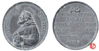 9-San Francesco d'Assisi 1882 9-San Francesco d'Assisi 1882