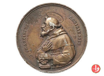 9-San Francesco d'Assisi 1882 9-San Francesco d'Assisi 1882