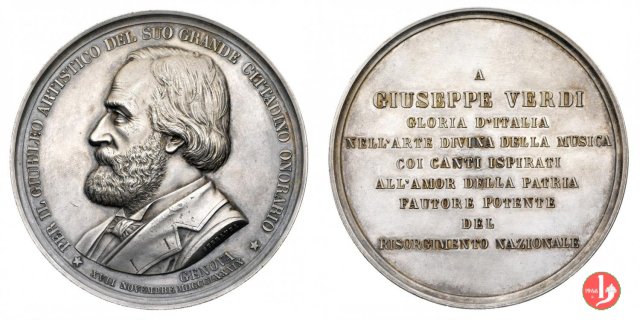 A Giuseppe Verdi 1889 1889 A Giuseppe Verdi 1889 1889