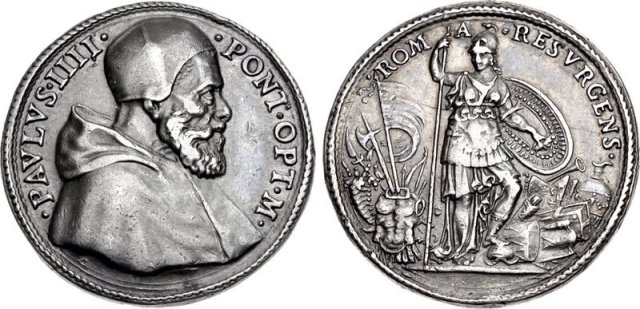 A. IV -Roma resurgens -Mo479 1555