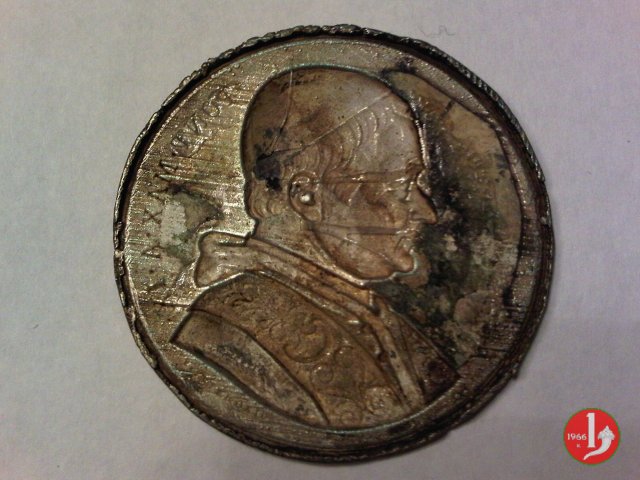 A. IX - Canonizzazione del 1839 -p58 1839 (Roma) A. IX - Canonizzazione del 1839 -p58 1839 (Roma)