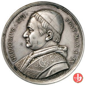 A. IX - Canonizzazione del 1839 -p58 1839 (Roma) A. IX - Canonizzazione del 1839 -p58 1839 (Roma)