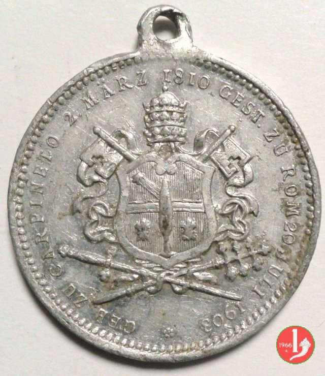 A Ricordo del Pontificato 1903 A Ricordo del Pontificato 1903