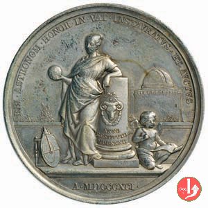 A. XIV -La Specola Vaticana 1891 A. XIV -La Specola Vaticana 1891