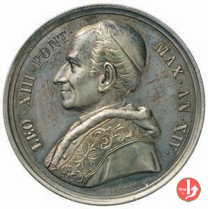 A. XIV -La Specola Vaticana 1891 A. XIV -La Specola Vaticana 1891
