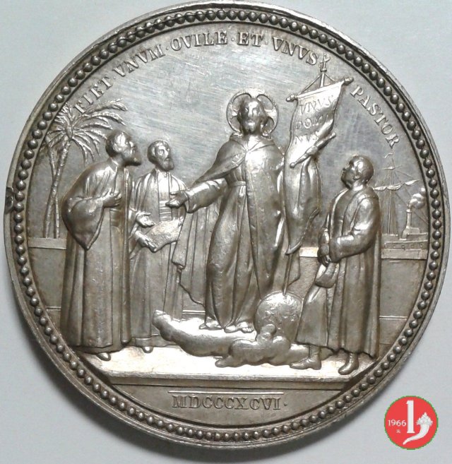 A. XIX -Unità della chiesa 1896 A. XIX -Unità della chiesa 1896