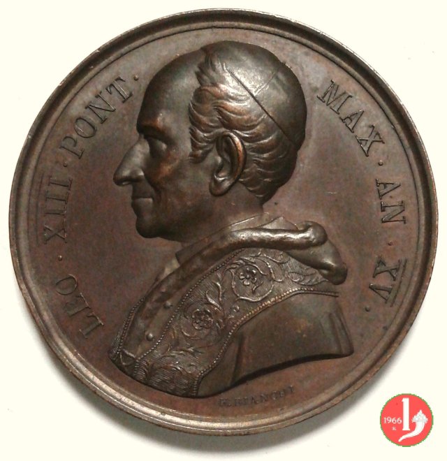 A. XV -Enciclica "Rerum Novarum" 1892 A. XV -Enciclica "Rerum Novarum" 1892