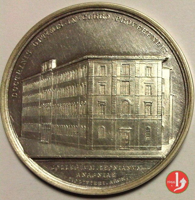 A. XX -Fondazione Collegio Leoniano 1897 A. XX -Fondazione Collegio Leoniano 1897