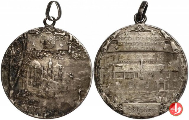 Abbazia S. Gregorio 1911 1911 Abbazia S. Gregorio 1911 1911